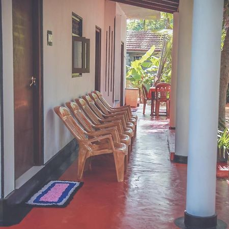 Hikka Surf Hostel 希克杜沃 外观 照片