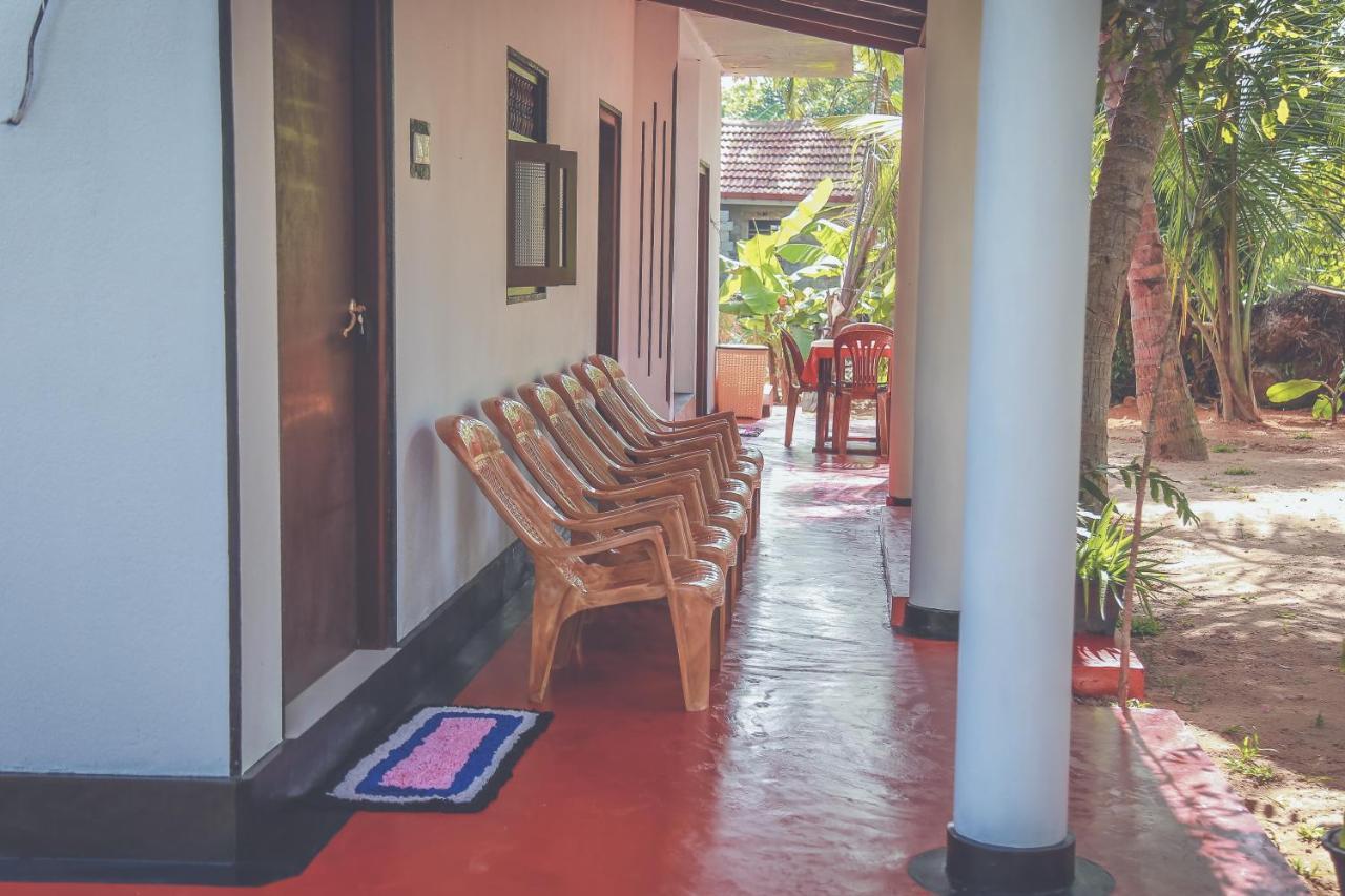 Hikka Surf Hostel 希克杜沃 外观 照片