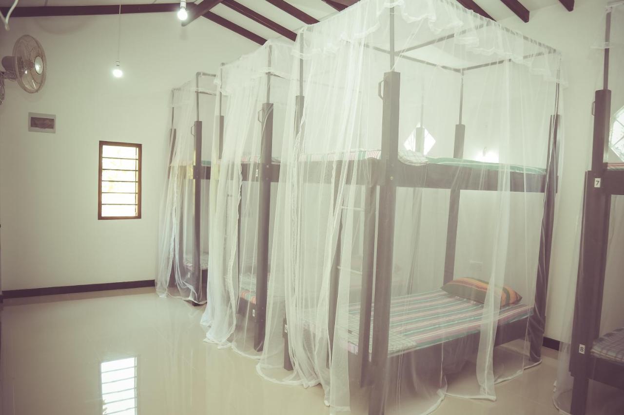 Hikka Surf Hostel 希克杜沃 外观 照片