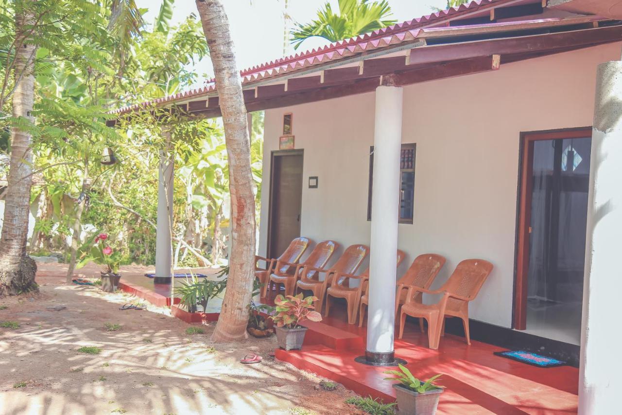 Hikka Surf Hostel 希克杜沃 外观 照片