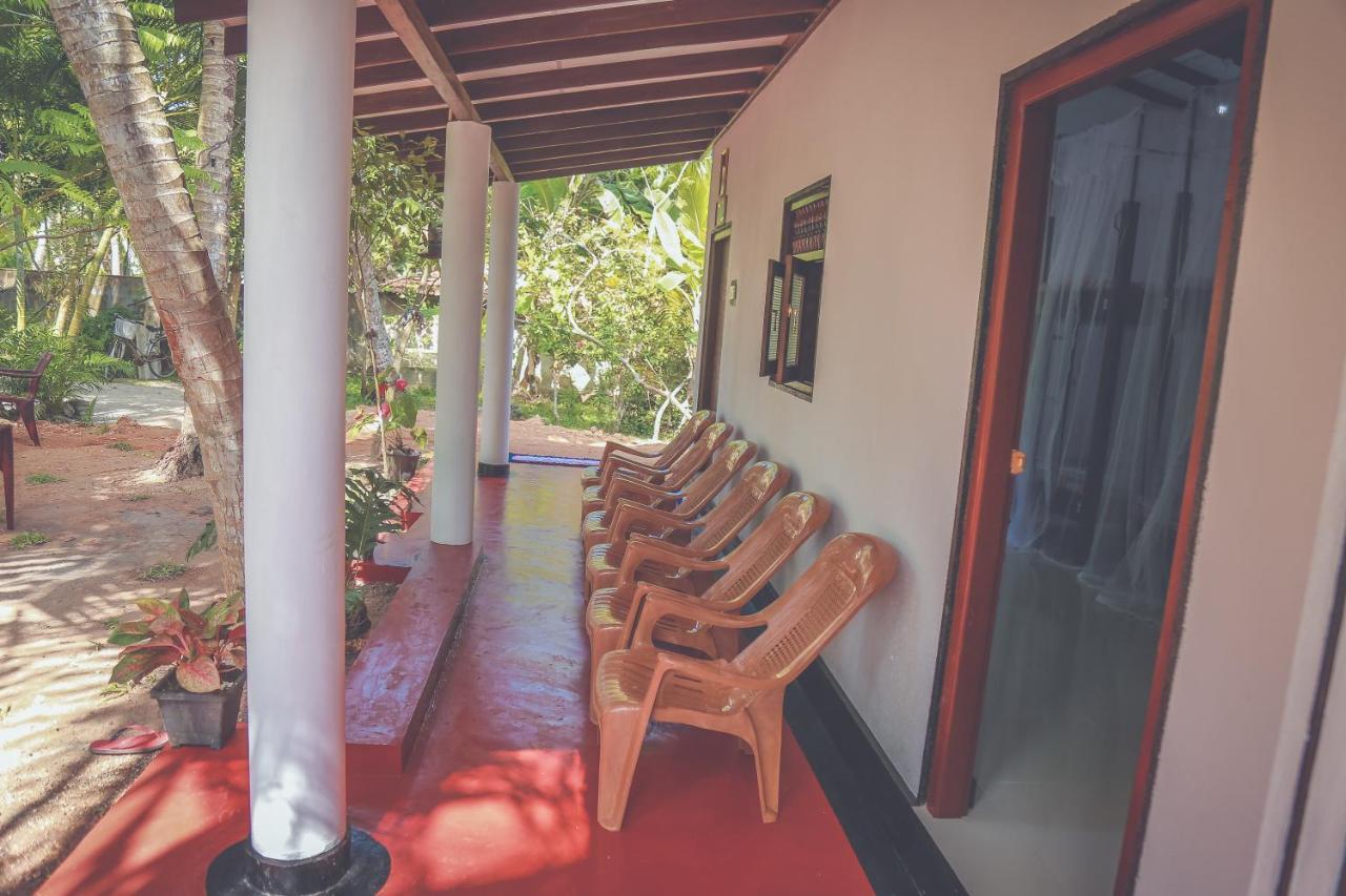 Hikka Surf Hostel 希克杜沃 外观 照片