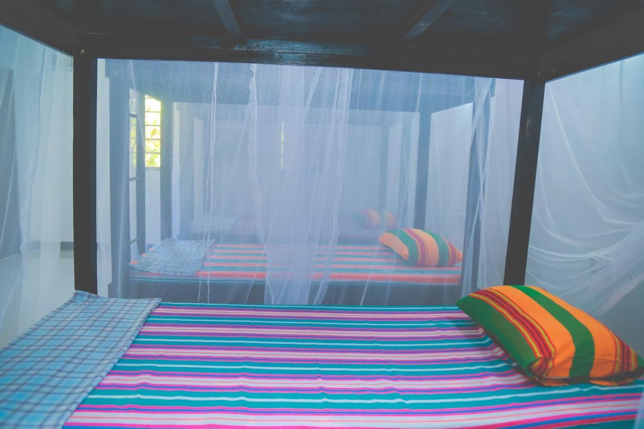 Hikka Surf Hostel 希克杜沃 外观 照片