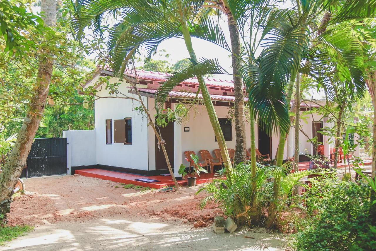 Hikka Surf Hostel 希克杜沃 外观 照片