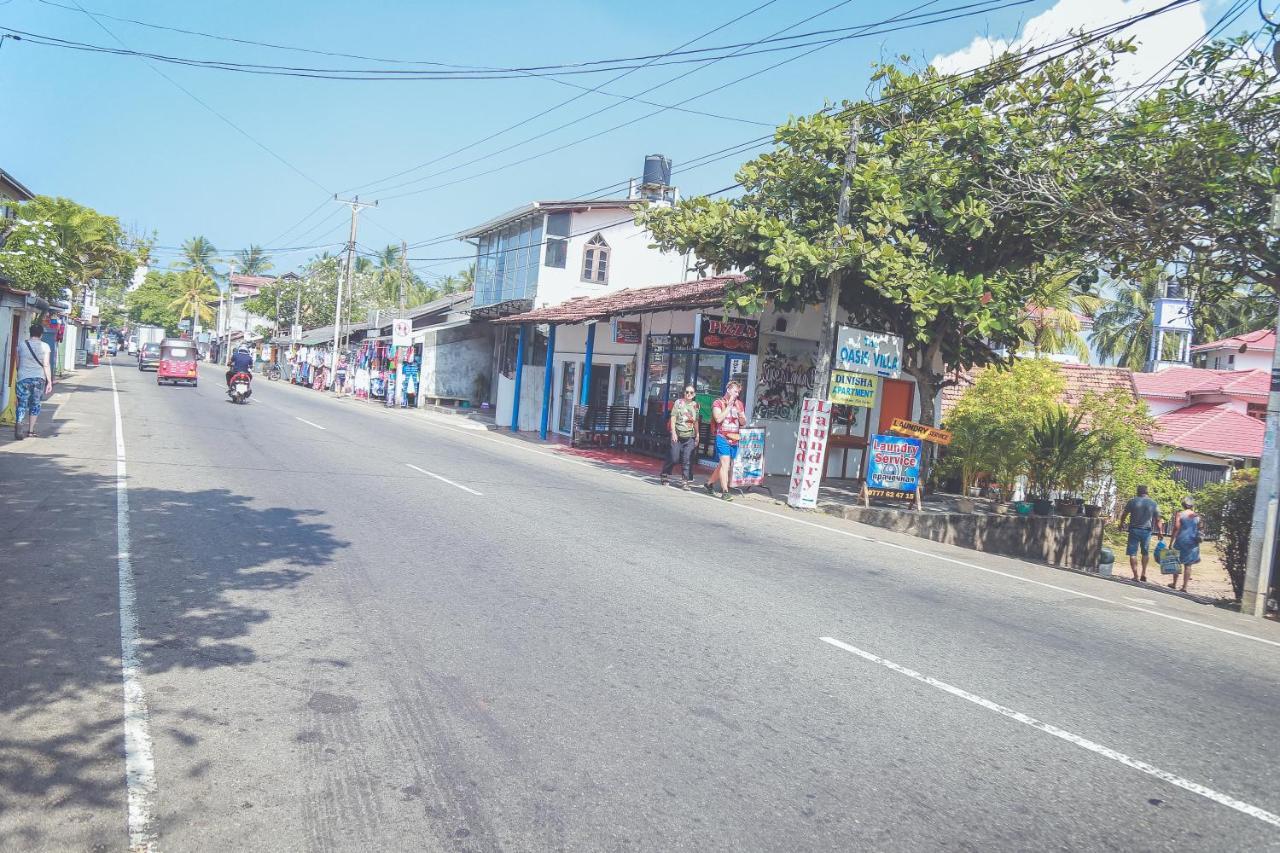 Hikka Surf Hostel 希克杜沃 外观 照片