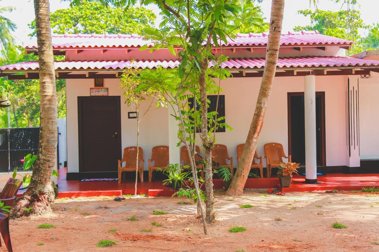 Hikka Surf Hostel 希克杜沃 外观 照片