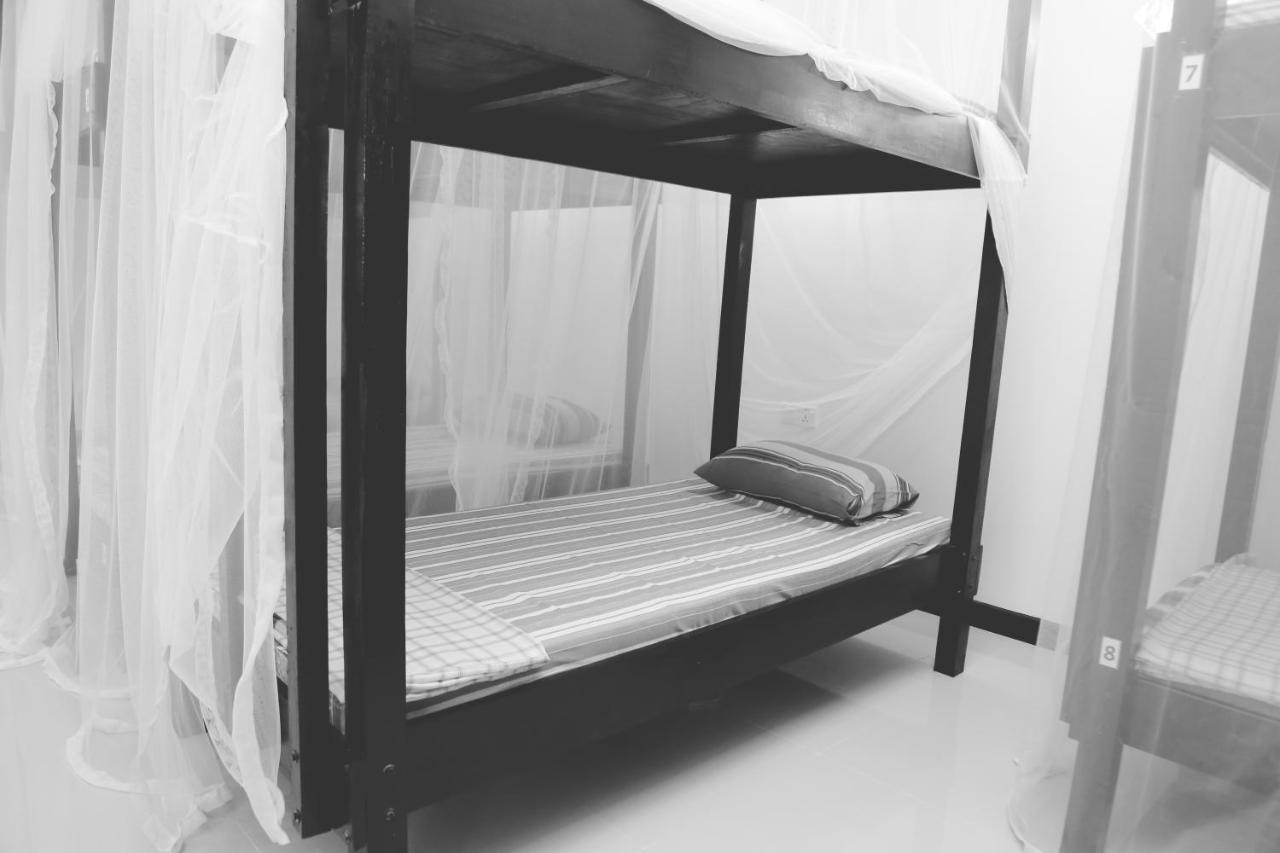 Hikka Surf Hostel 希克杜沃 外观 照片